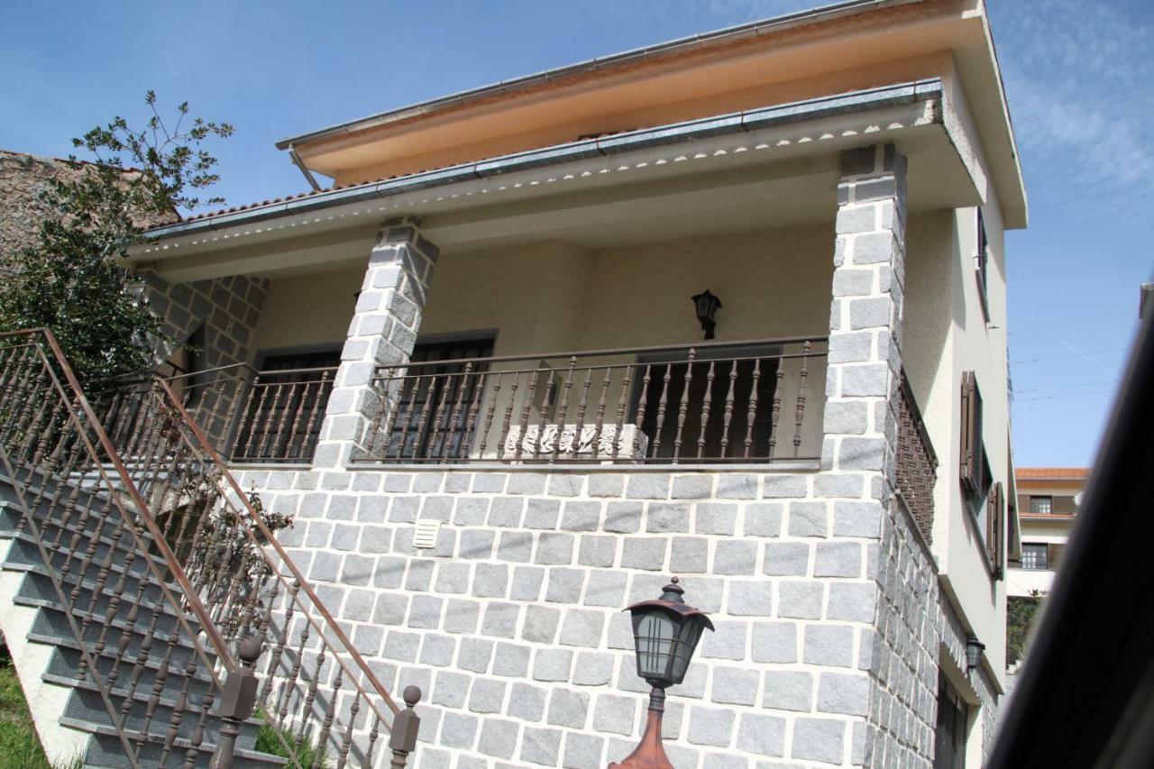 Casa Do Patrao - Quartos Sabugueiro  Exteriér fotografie